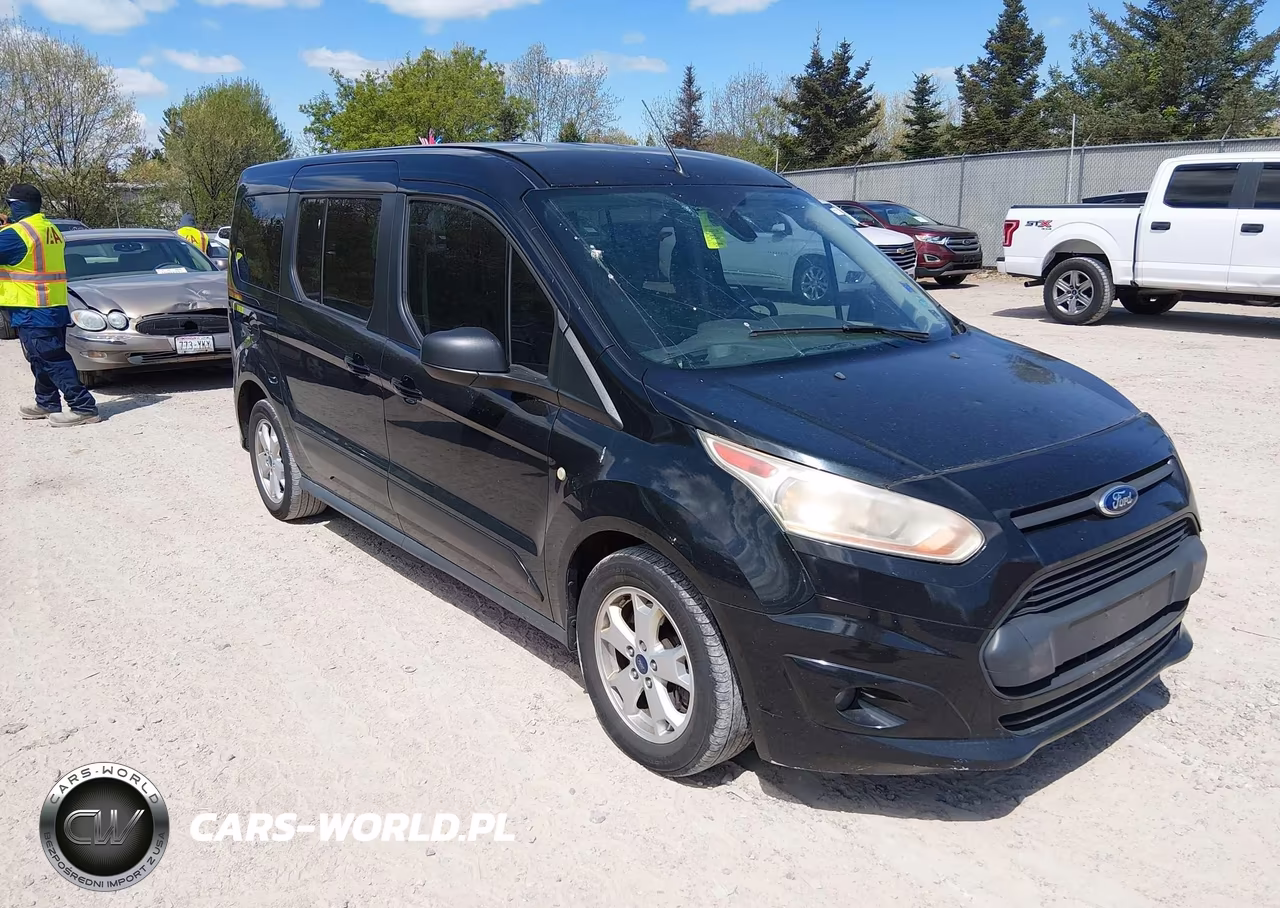 Główne zdjęcie 2014 Ford Transit Connect Xlt