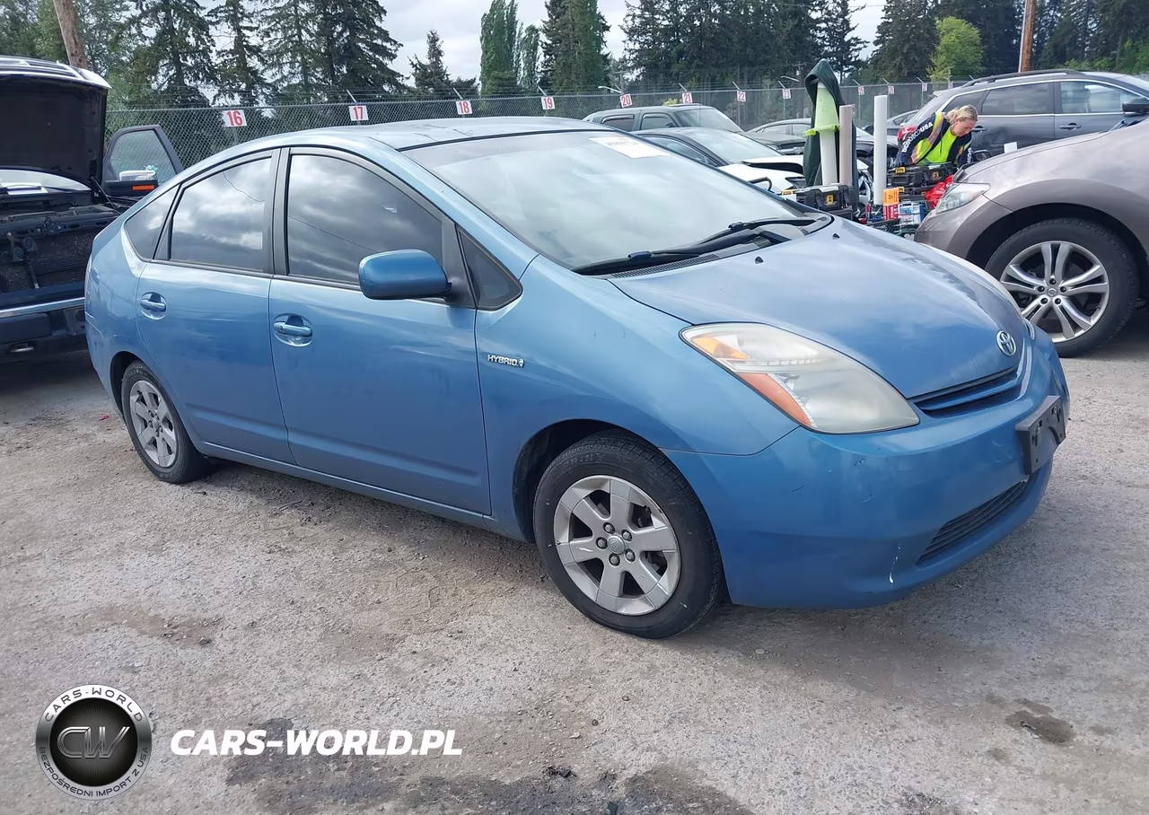 Główne zdjęcie 2007 Toyota Prius