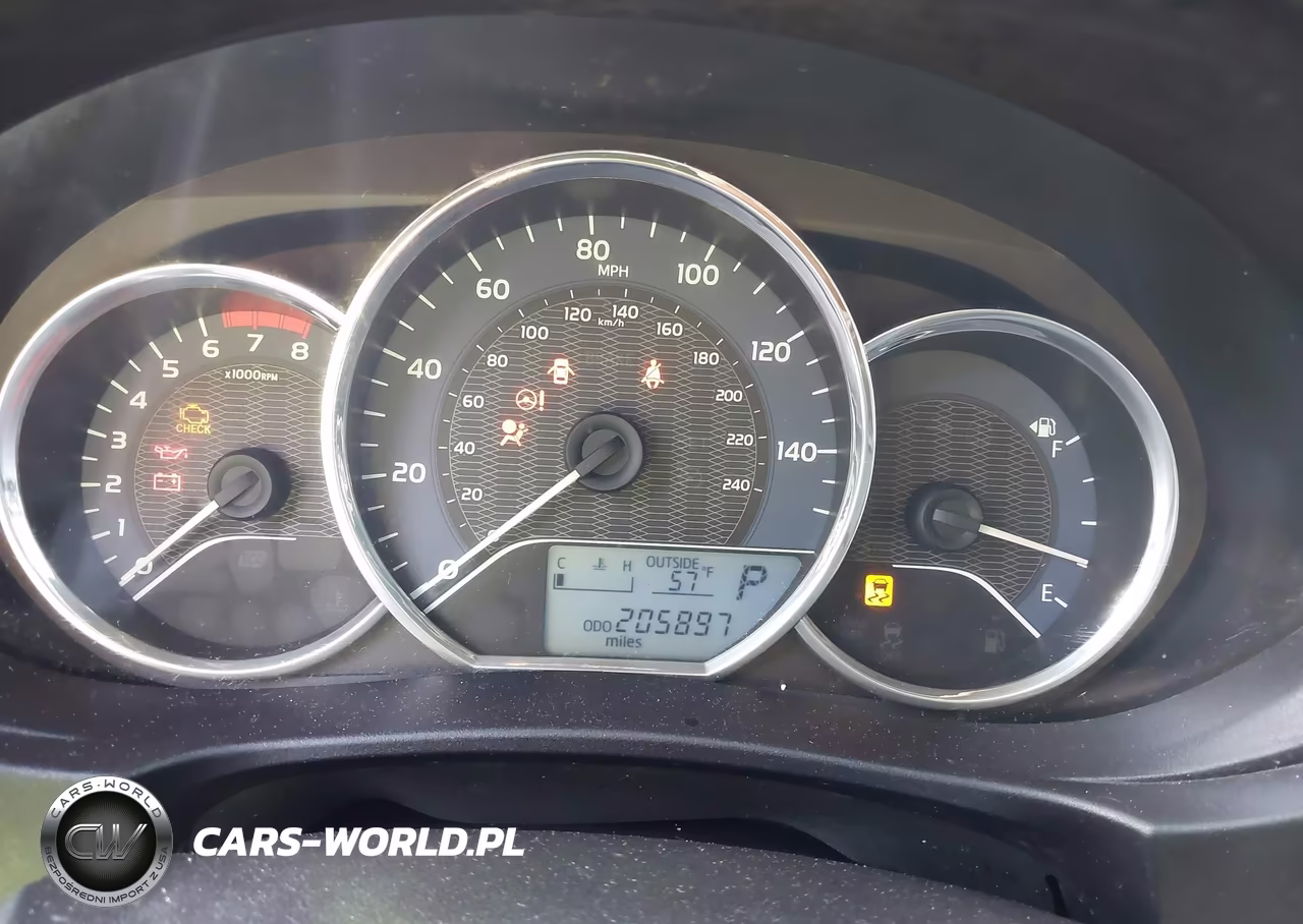 2015 Toyota Corolla Le VIN:5YFBURHE6FP231520 - 7