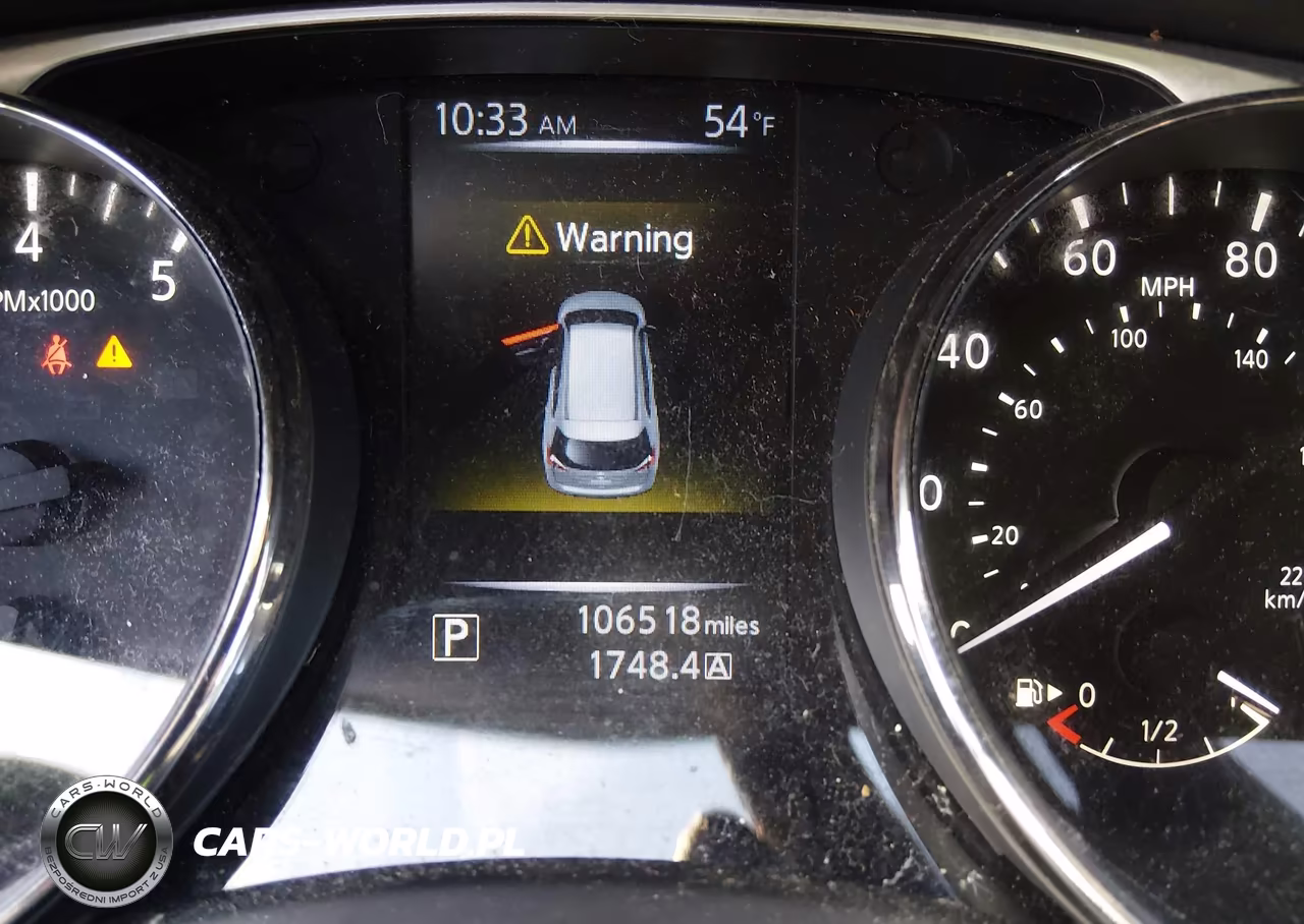 2016 Nissan Rogue S-Sl-Sv VIN:KNMAT2MV2GP675587 - 15