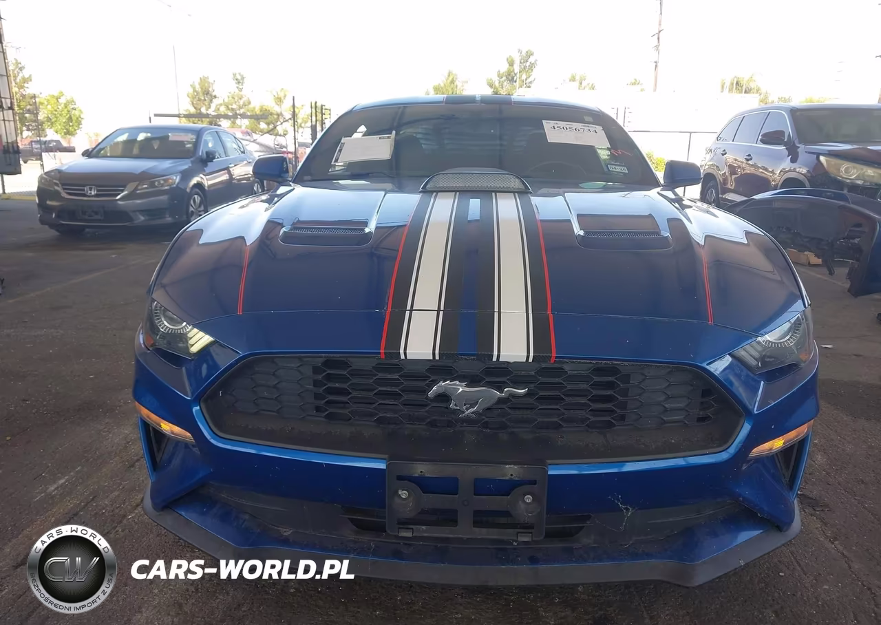 2018 Ford Mustang Ecoboost VIN:1FA6P8TH5J5163159 - 13