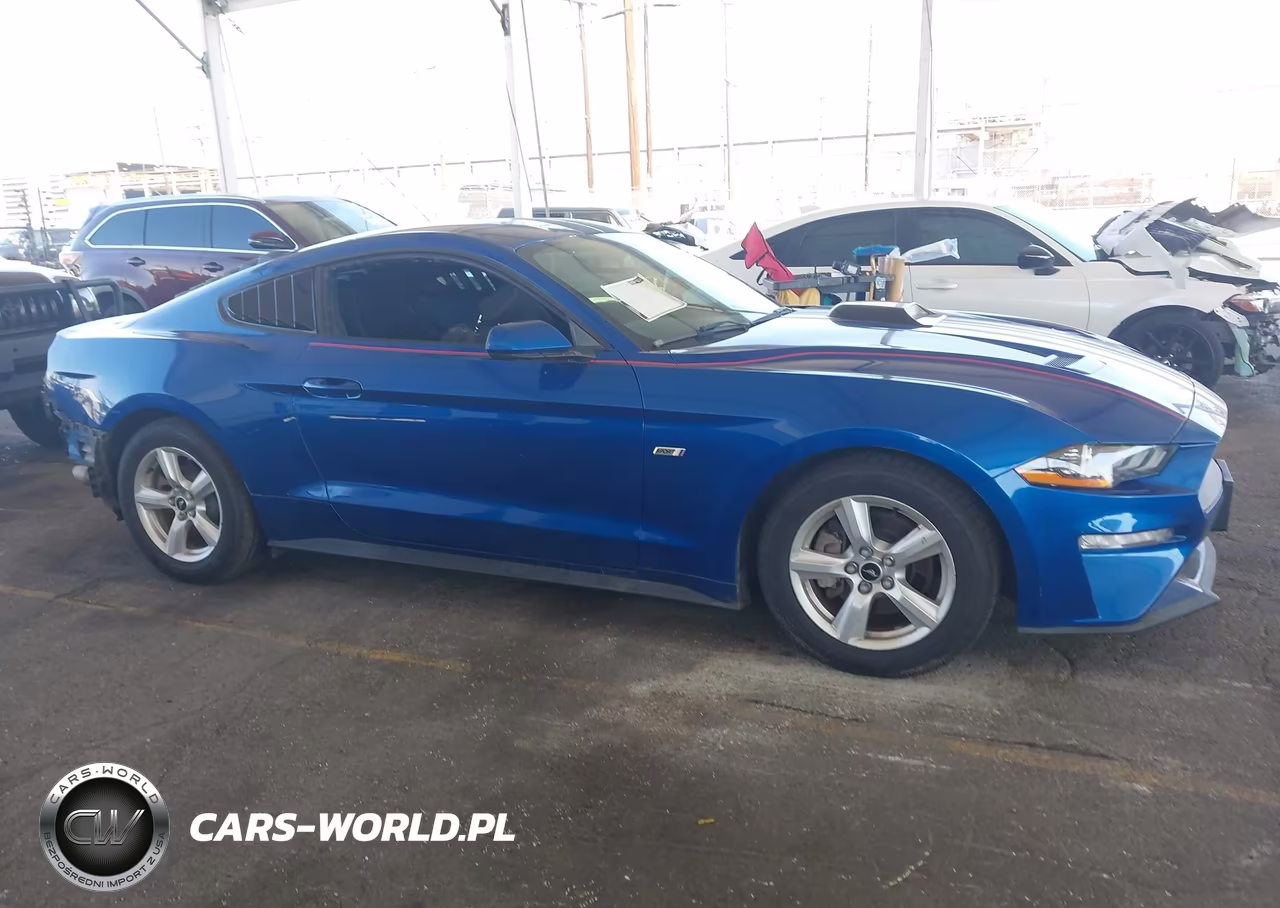 2018 Ford Mustang Ecoboost VIN:1FA6P8TH5J5163159 - 14
