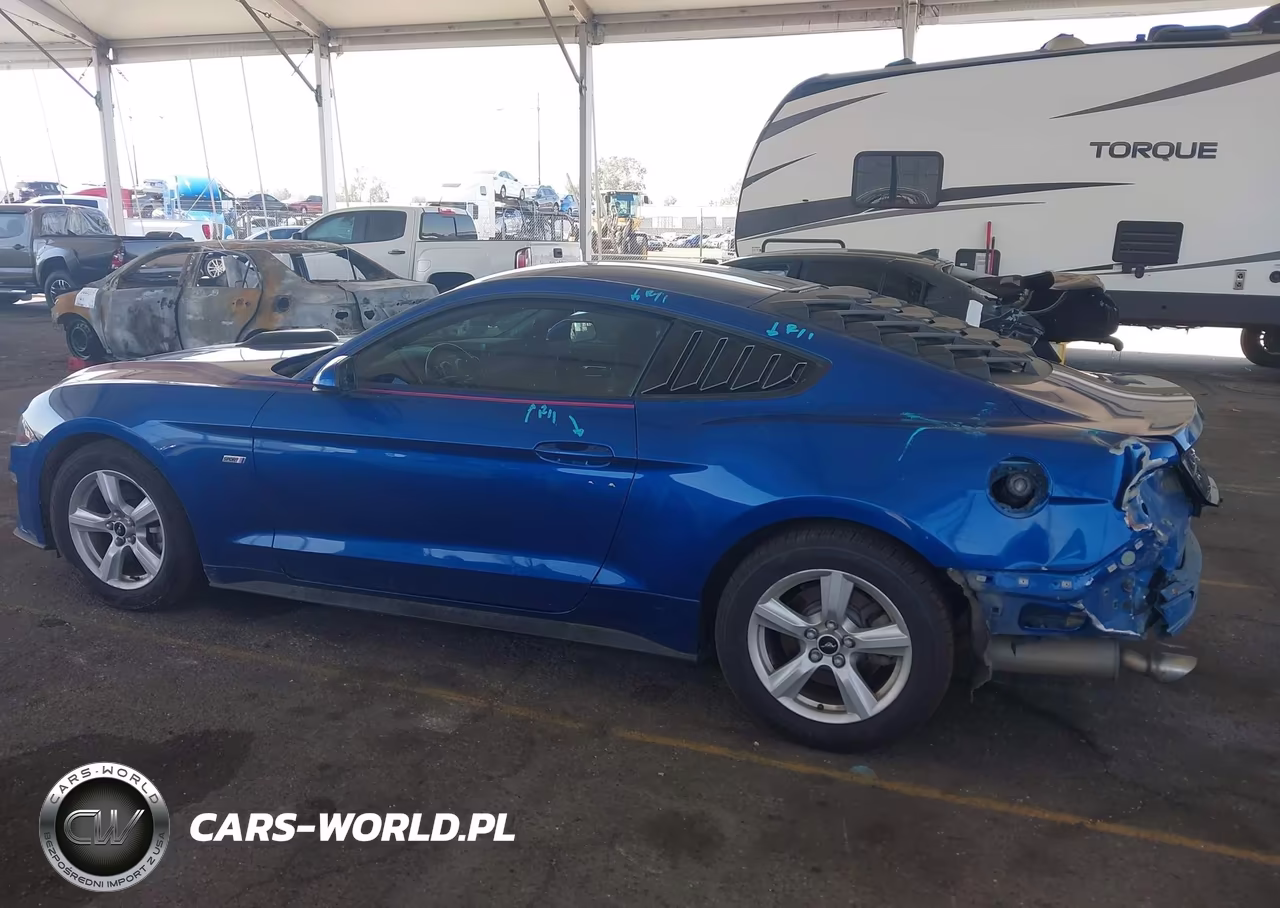 2018 Ford Mustang Ecoboost VIN:1FA6P8TH5J5163159 - 15