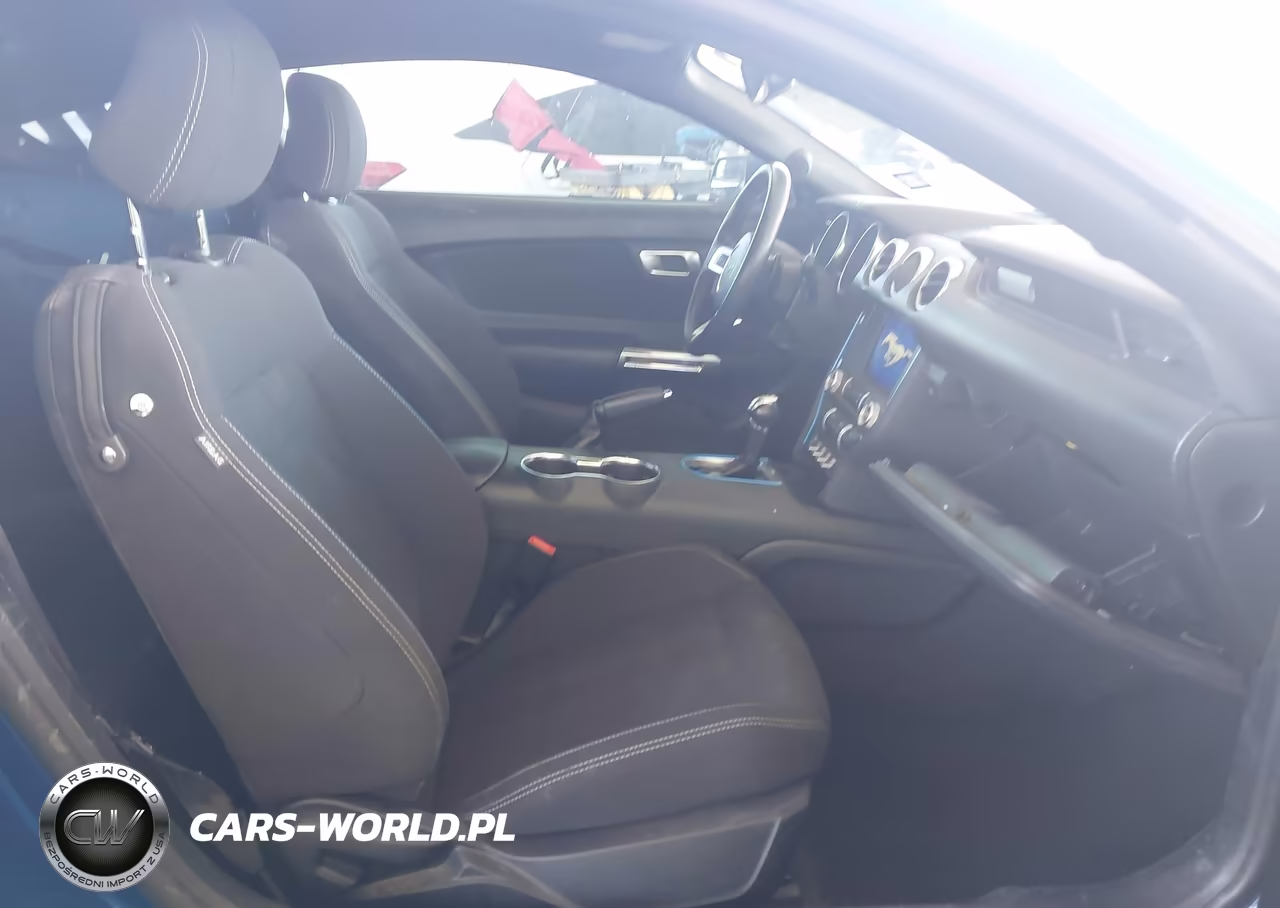 2018 Ford Mustang Ecoboost VIN:1FA6P8TH5J5163159 - 5