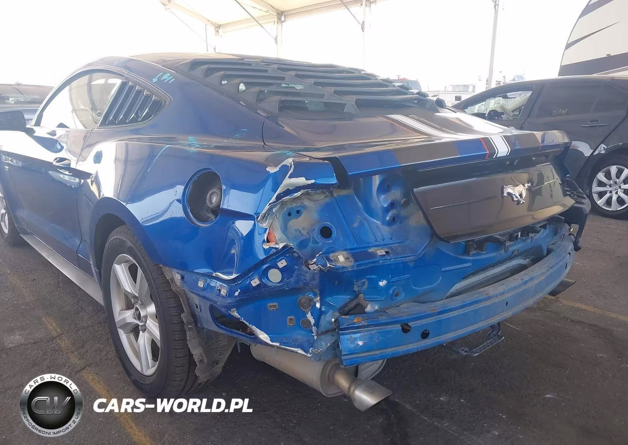 2018 Ford Mustang Ecoboost VIN:1FA6P8TH5J5163159 - 6
