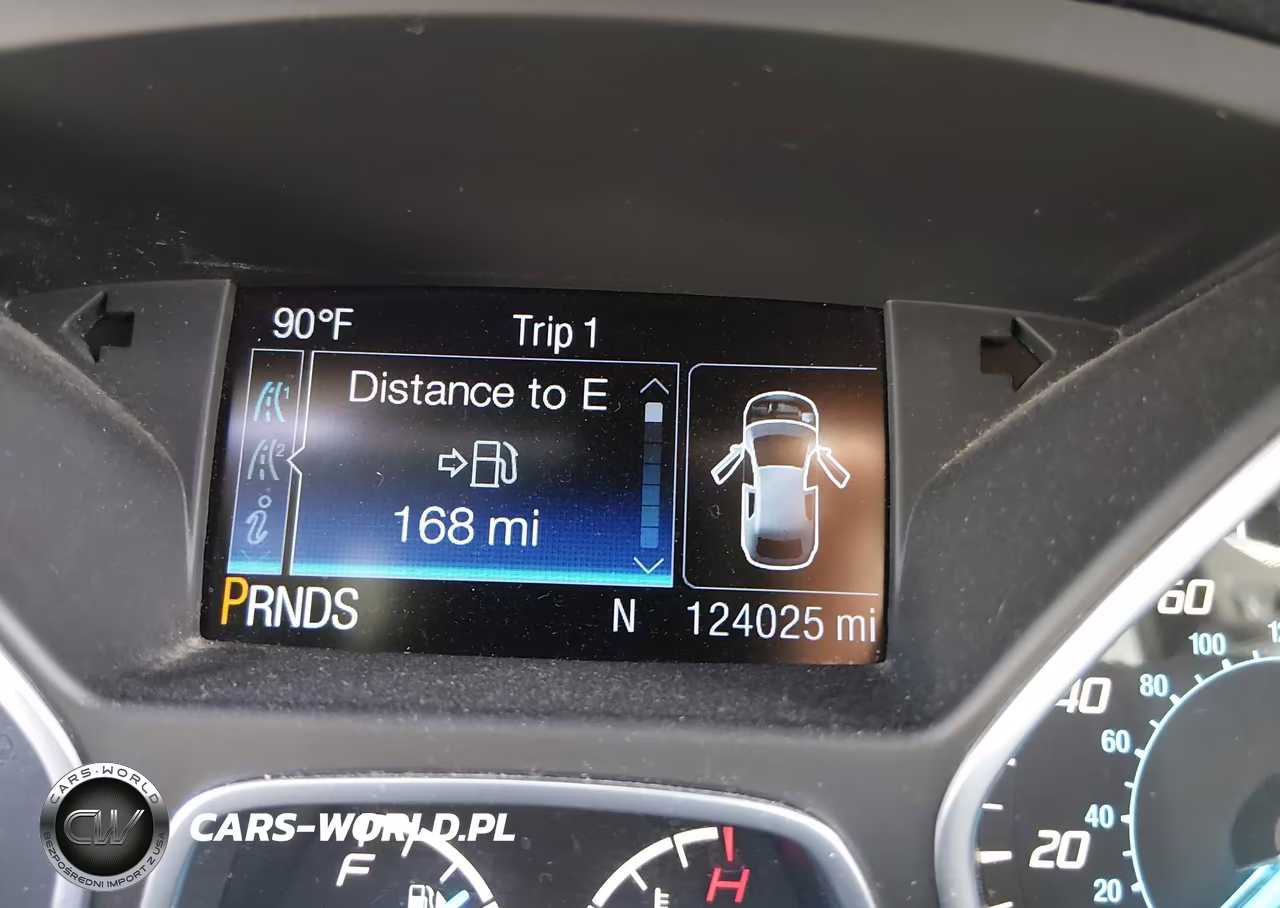 2016 Ford Escape Titanium VIN:1FMCU0JX7GUC26841 - 12