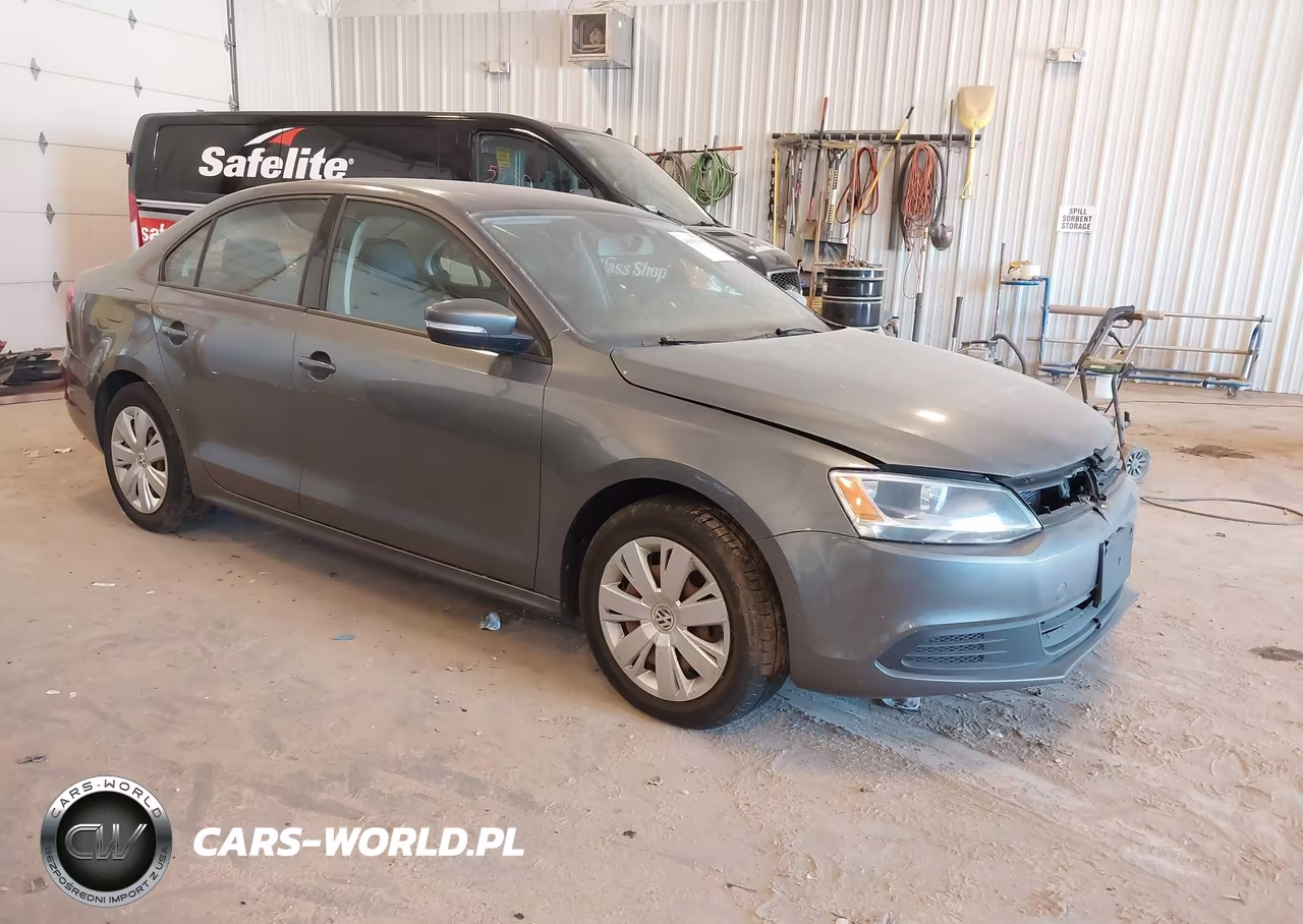 Główne zdjęcie 2014 Volkswagen Jetta 1.8T Se