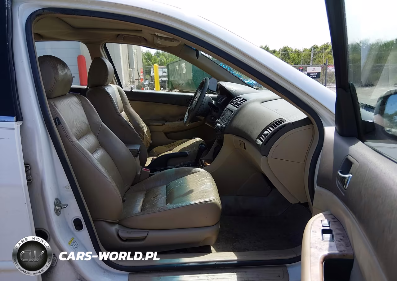 2003 Honda Accord 2.4 Ex VIN:1HGCM566X3A141037 - 5