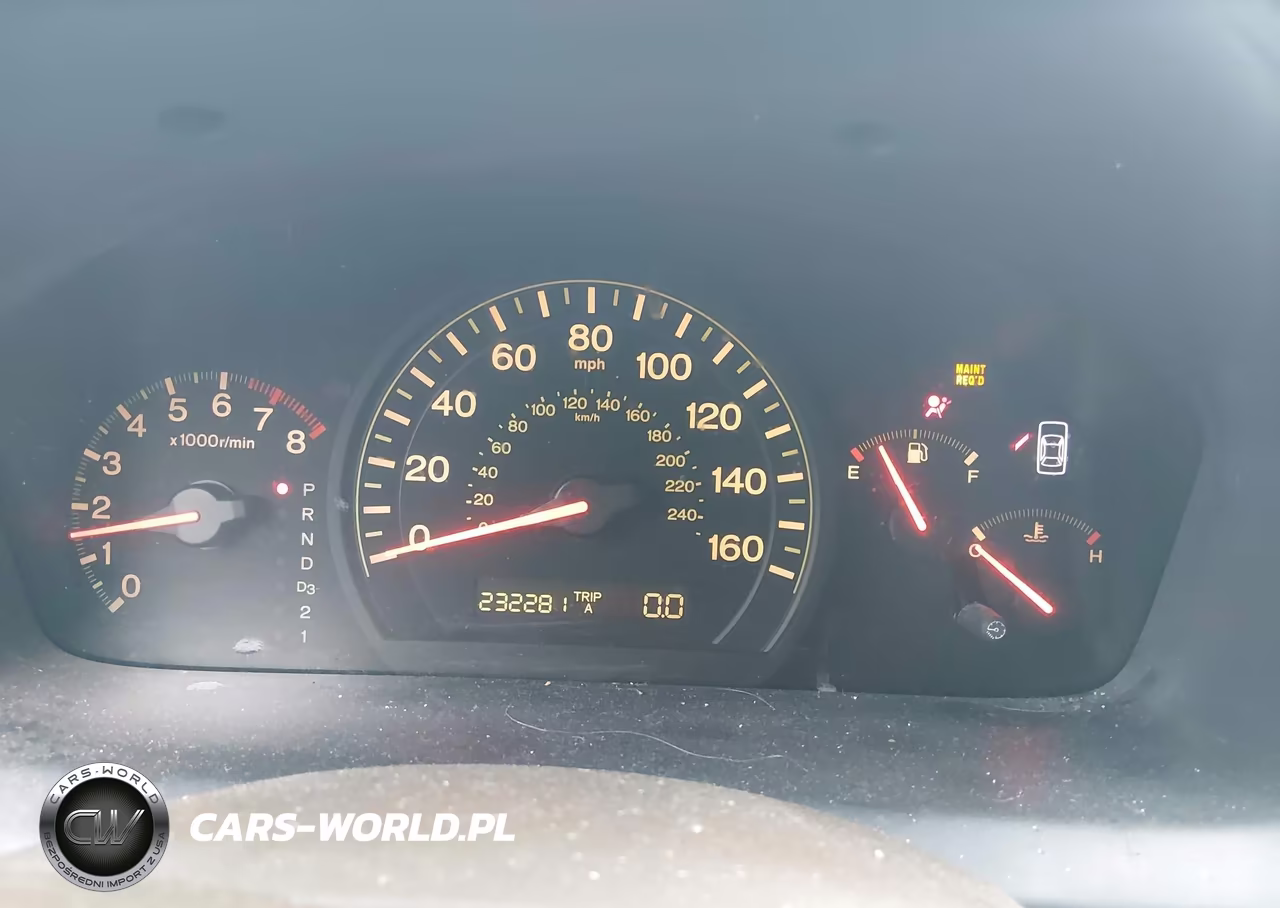 2003 Honda Accord 2.4 Ex VIN:1HGCM566X3A141037 - 7