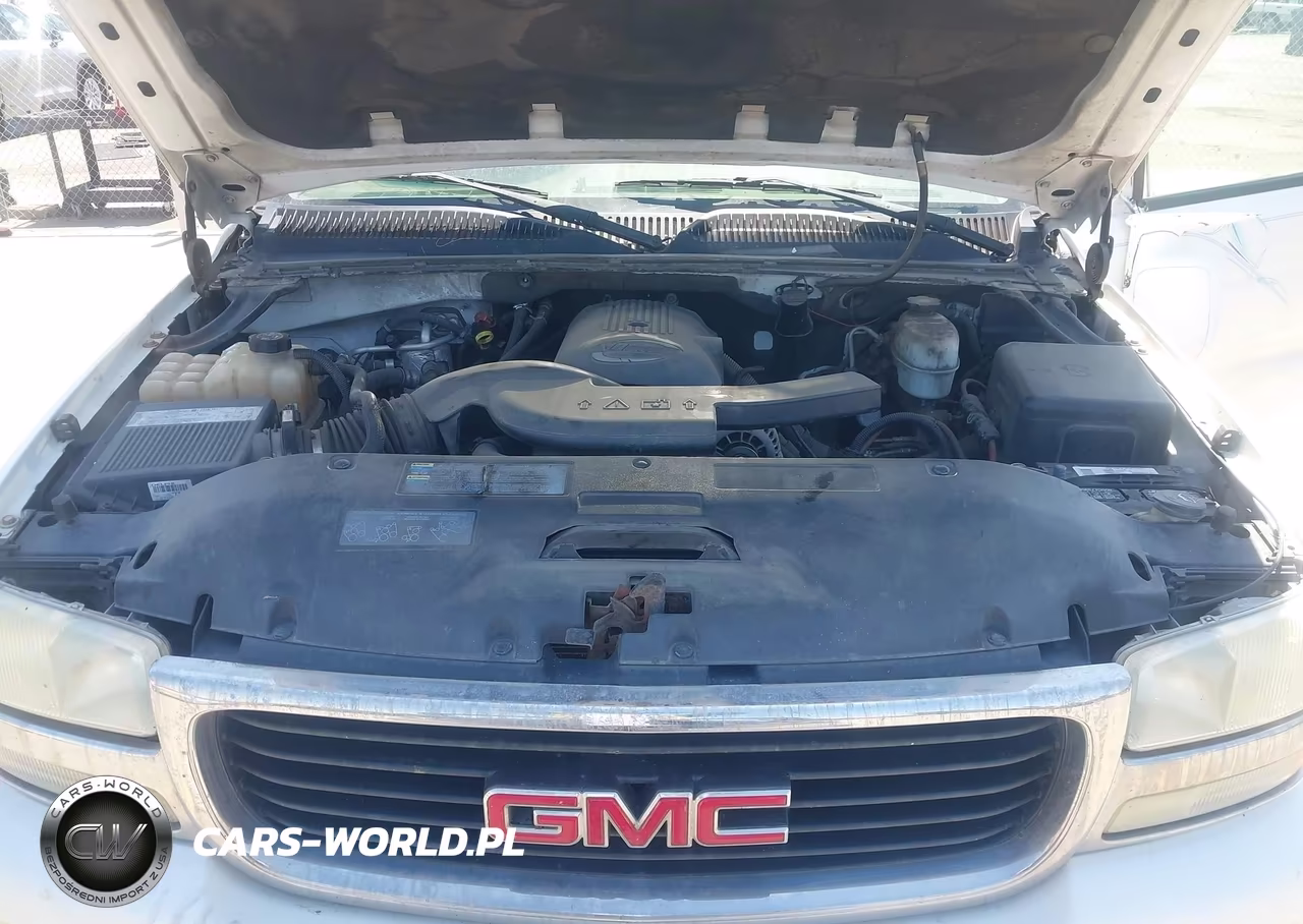 2004 GMC Yukon Sle VIN:1GKEC13V24R145119 - 10