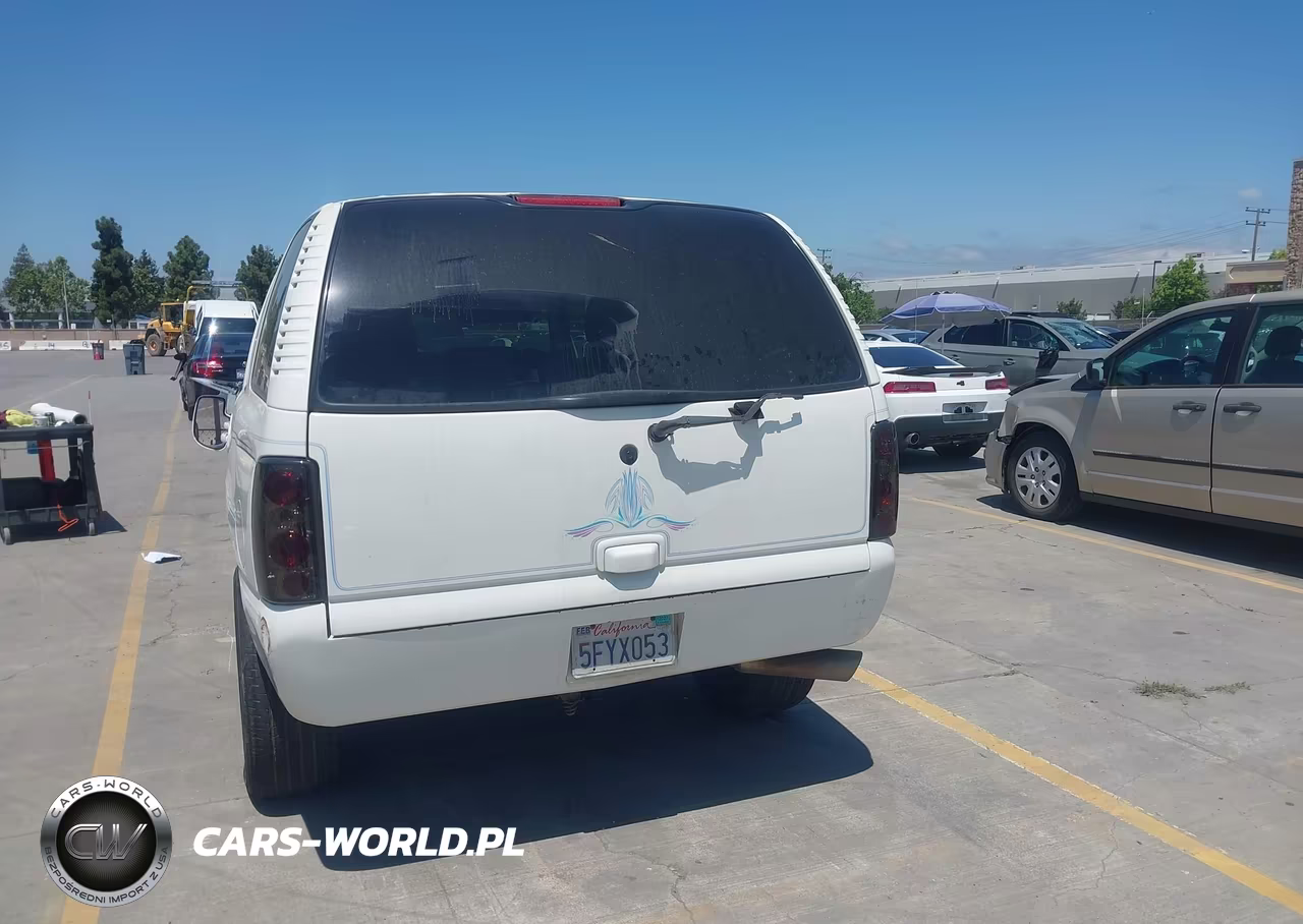 2004 GMC Yukon Sle VIN:1GKEC13V24R145119 - 15