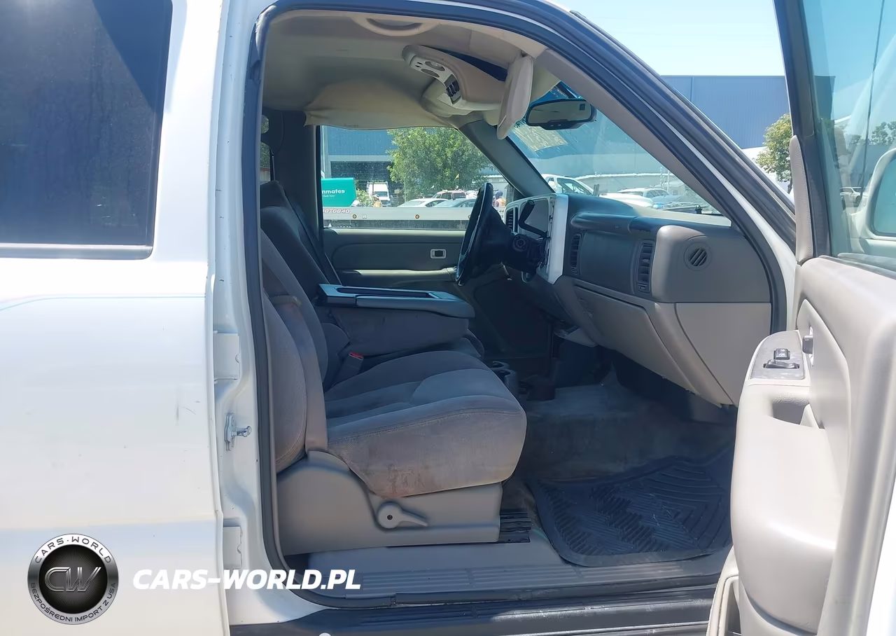 2004 GMC Yukon Sle VIN:1GKEC13V24R145119 - 5