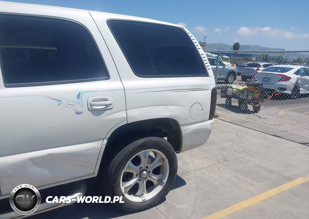 2004 GMC Yukon Sle VIN:1GKEC13V24R145119 - 6