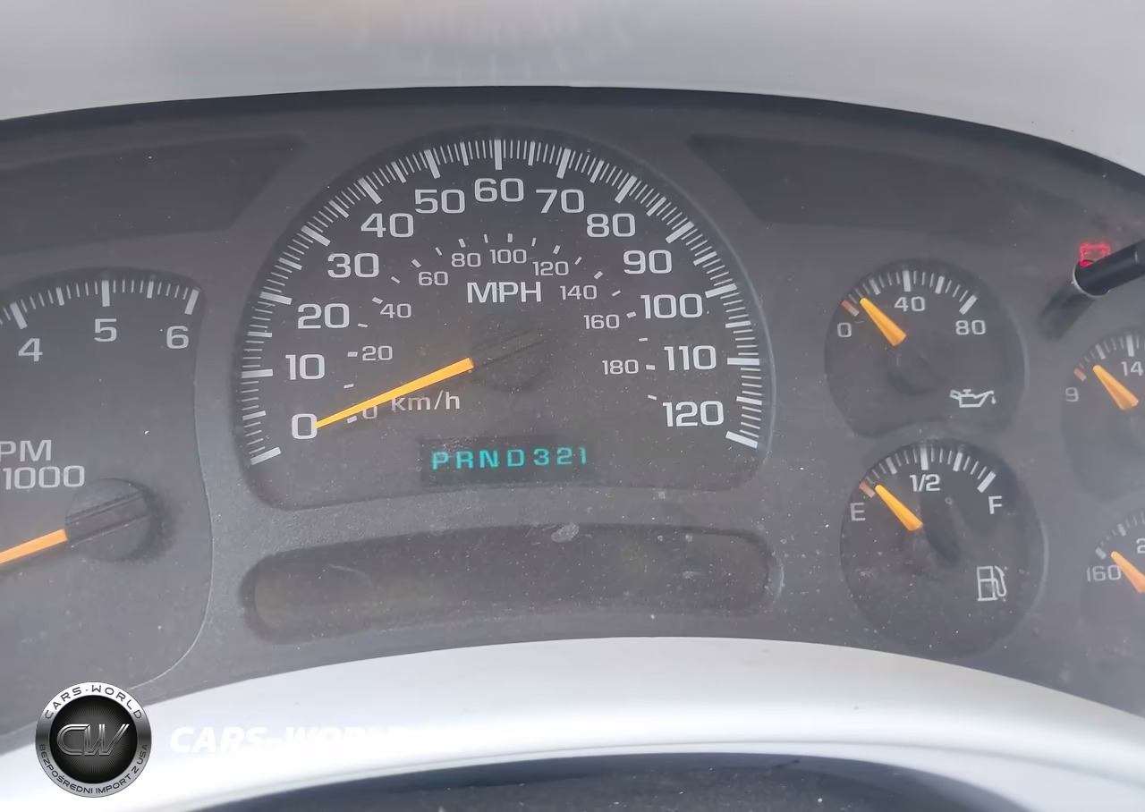 2004 GMC Yukon Sle VIN:1GKEC13V24R145119 - 7