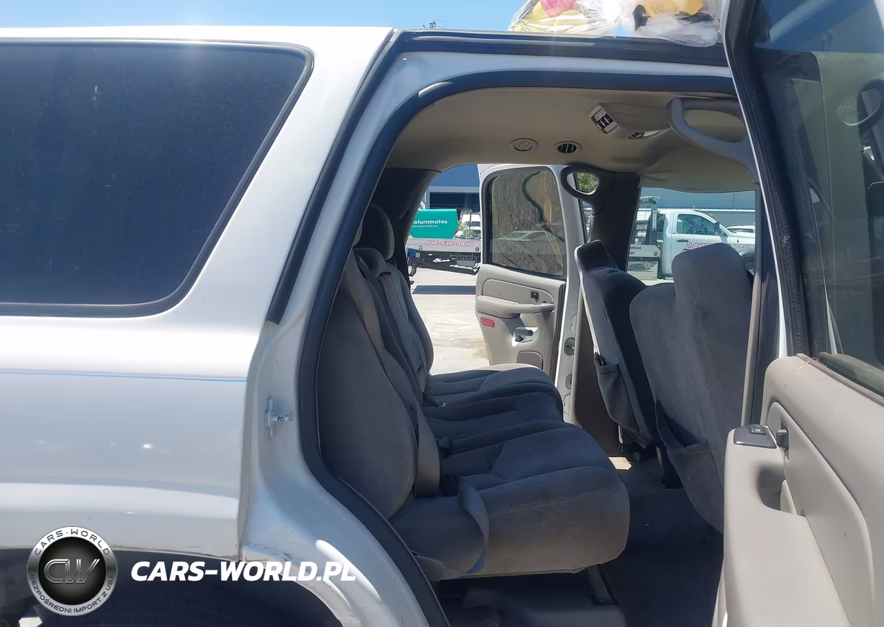 2004 GMC Yukon Sle VIN:1GKEC13V24R145119 - 8