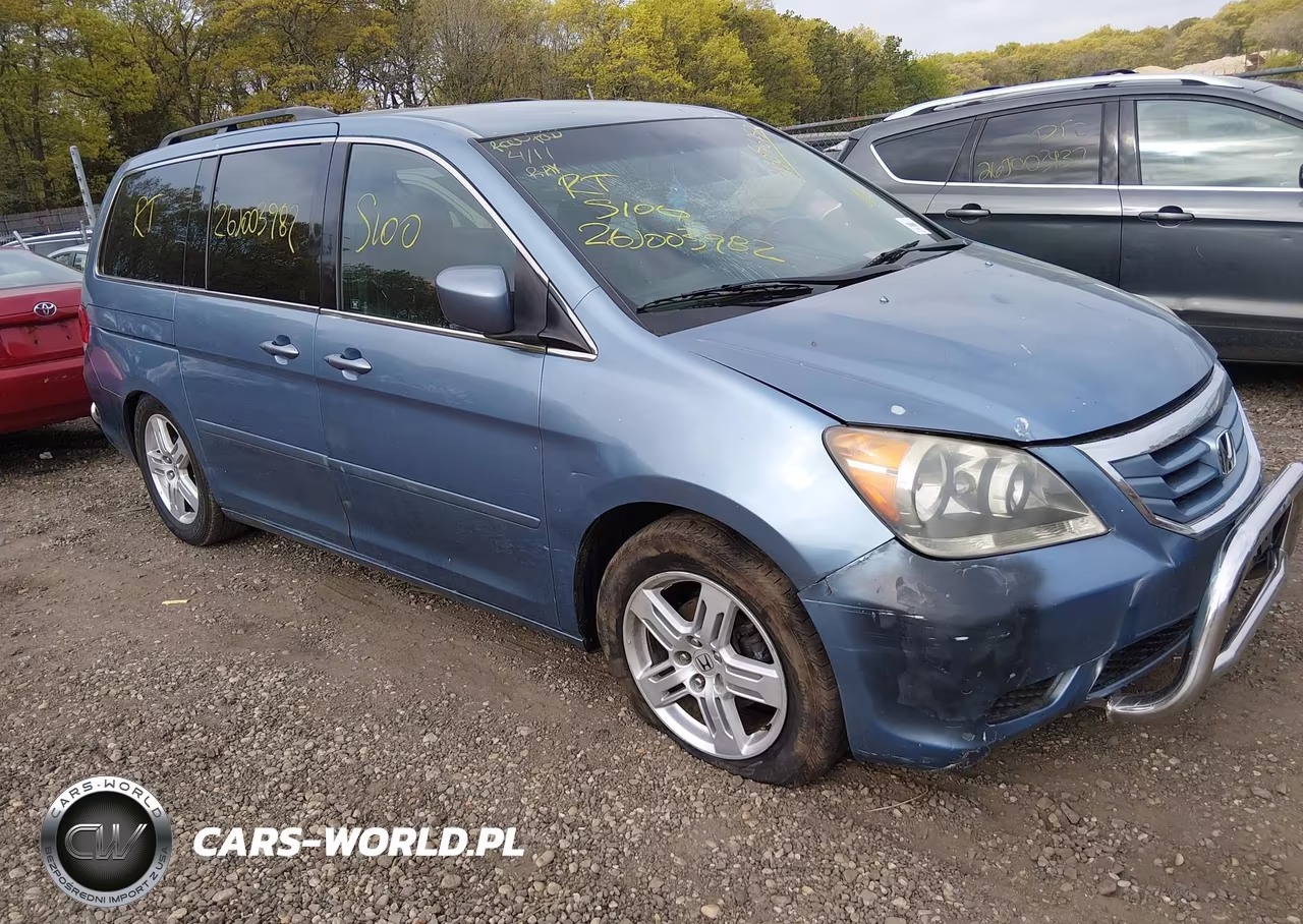 2009 Honda Odyssey Ex