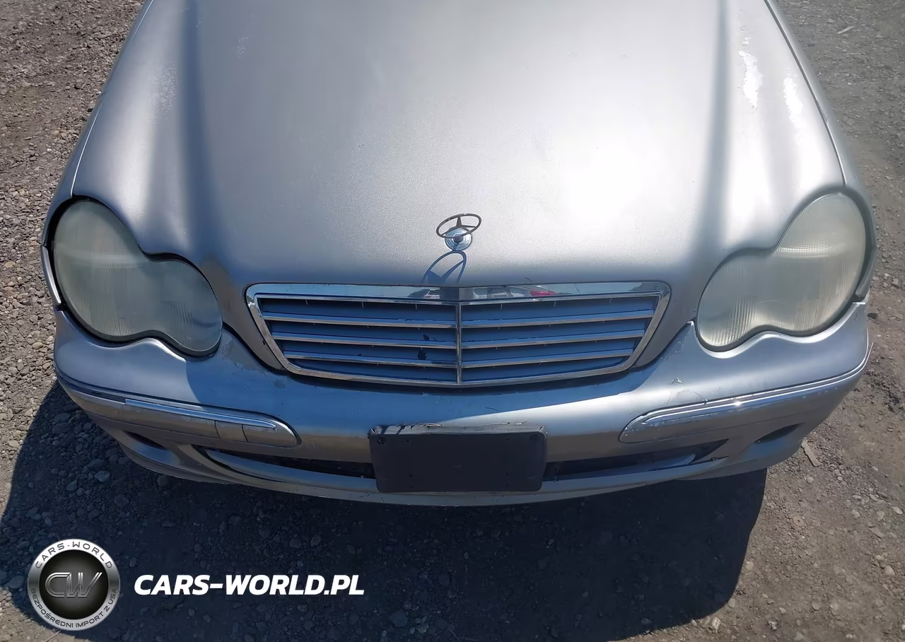 2006 Mercedes-Benz C 280 Luxury 4Matic VIN:WDBRF92H86F778337 - 10