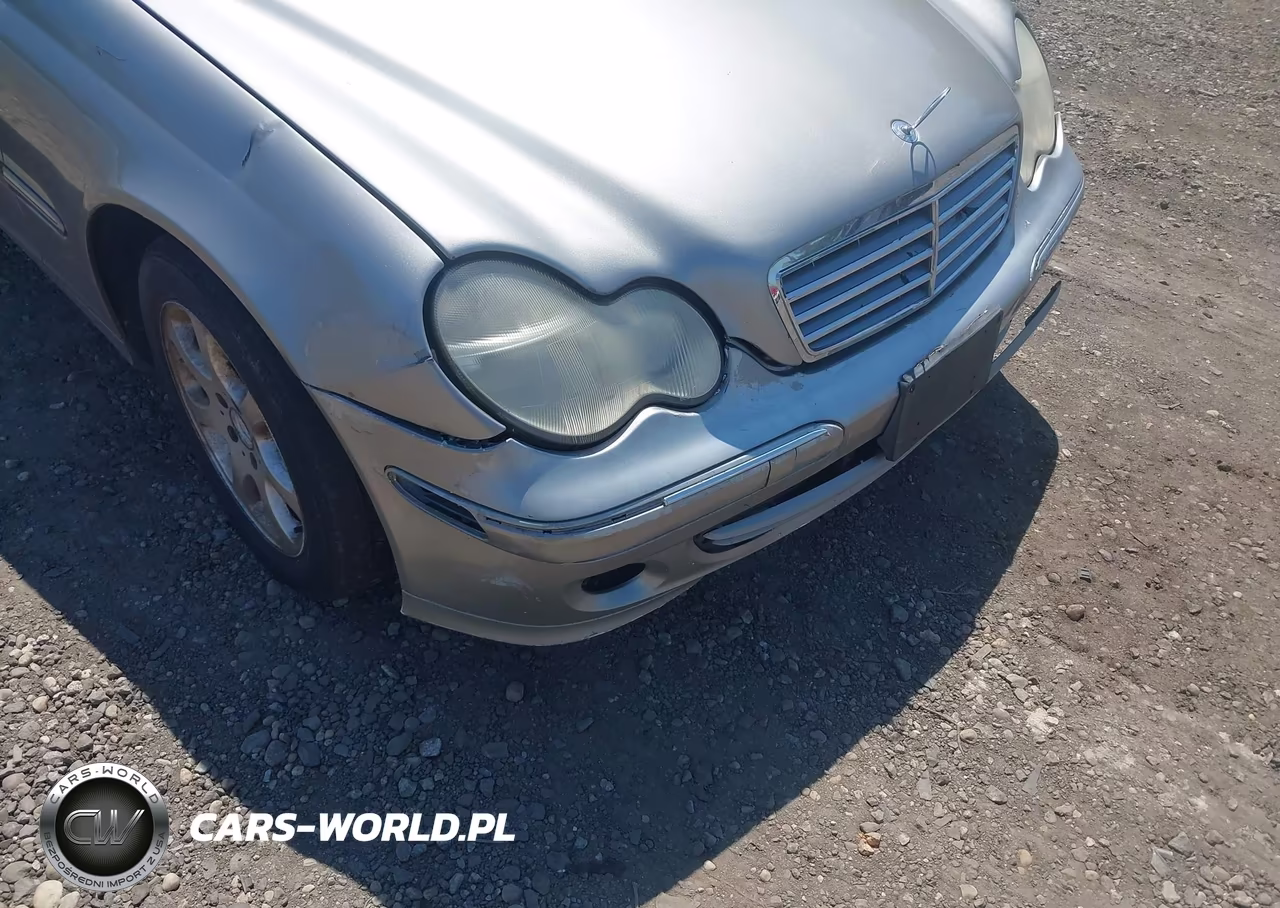 2006 Mercedes-Benz C 280 Luxury 4Matic VIN:WDBRF92H86F778337 - 6