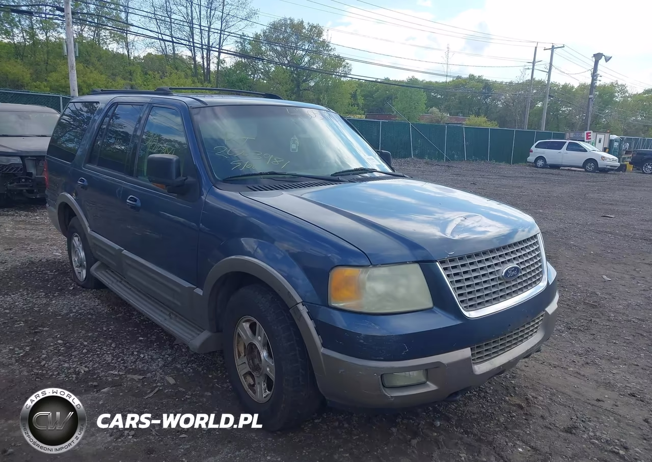 2003 Ford Expedition Eddie Bauer