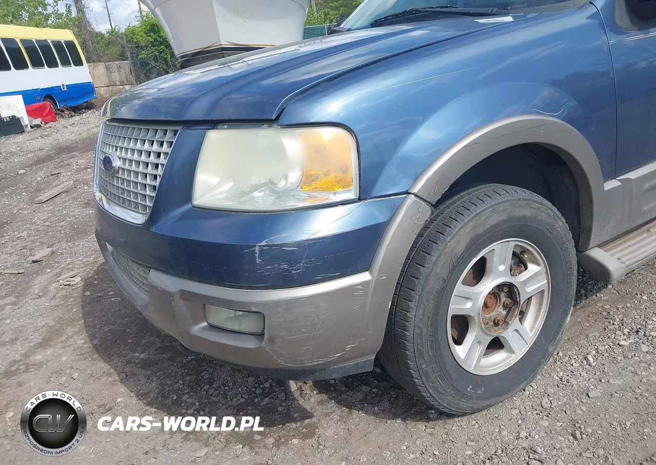 2003 Ford Expedition Eddie Bauer VIN:1FMFU18L73LC38851 - 12