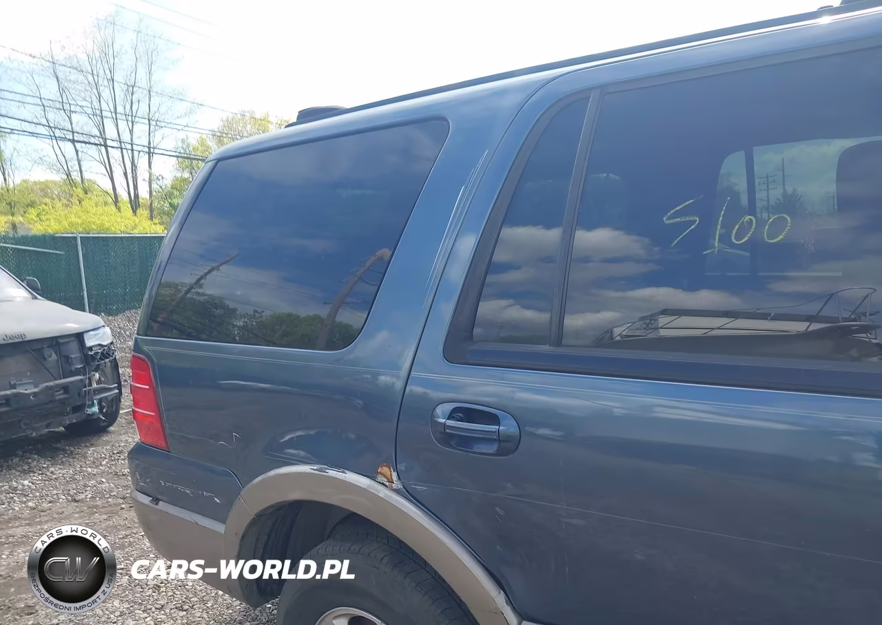 2003 Ford Expedition Eddie Bauer VIN:1FMFU18L73LC38851 - 6