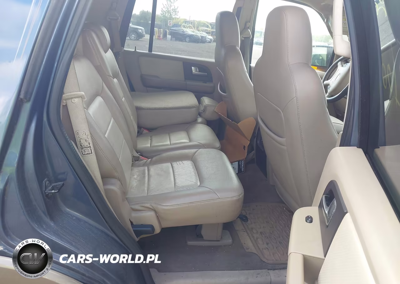 2003 Ford Expedition Eddie Bauer VIN:1FMFU18L73LC38851 - 8