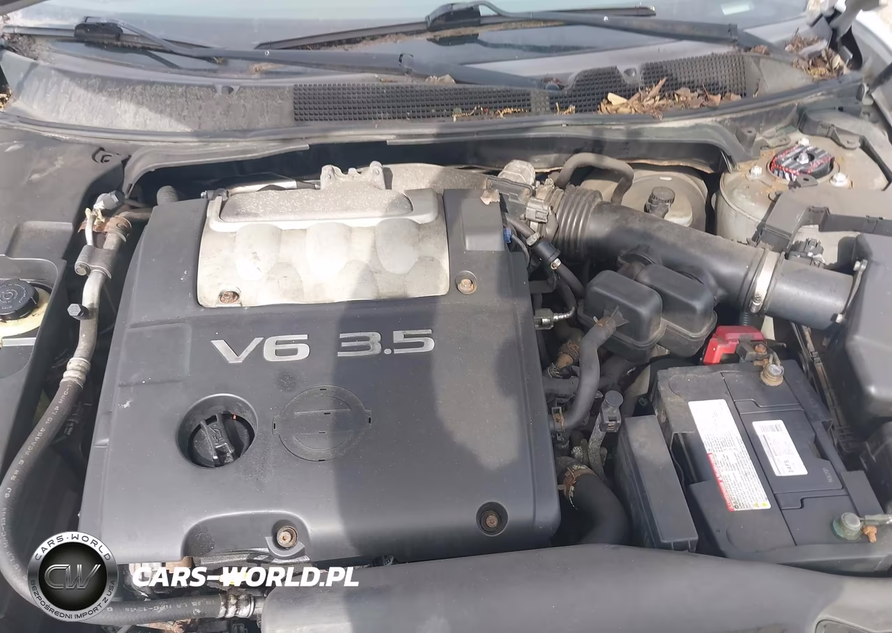 2008 Nissan Maxima 3.5 Se VIN:1N4BA41E68C818128 - 10