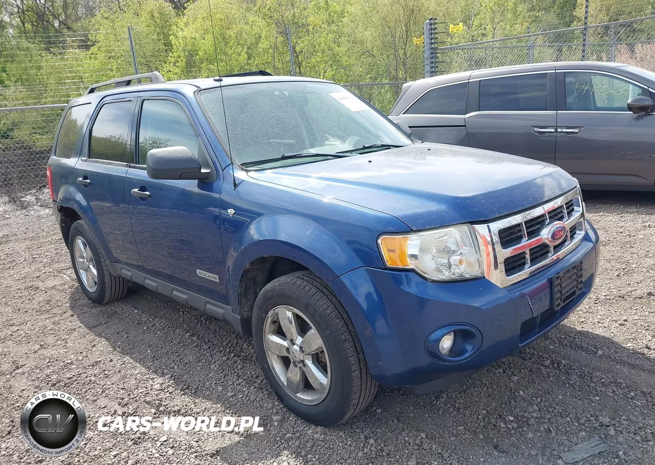 Główne zdjęcie 2008 Ford Escape Xlt