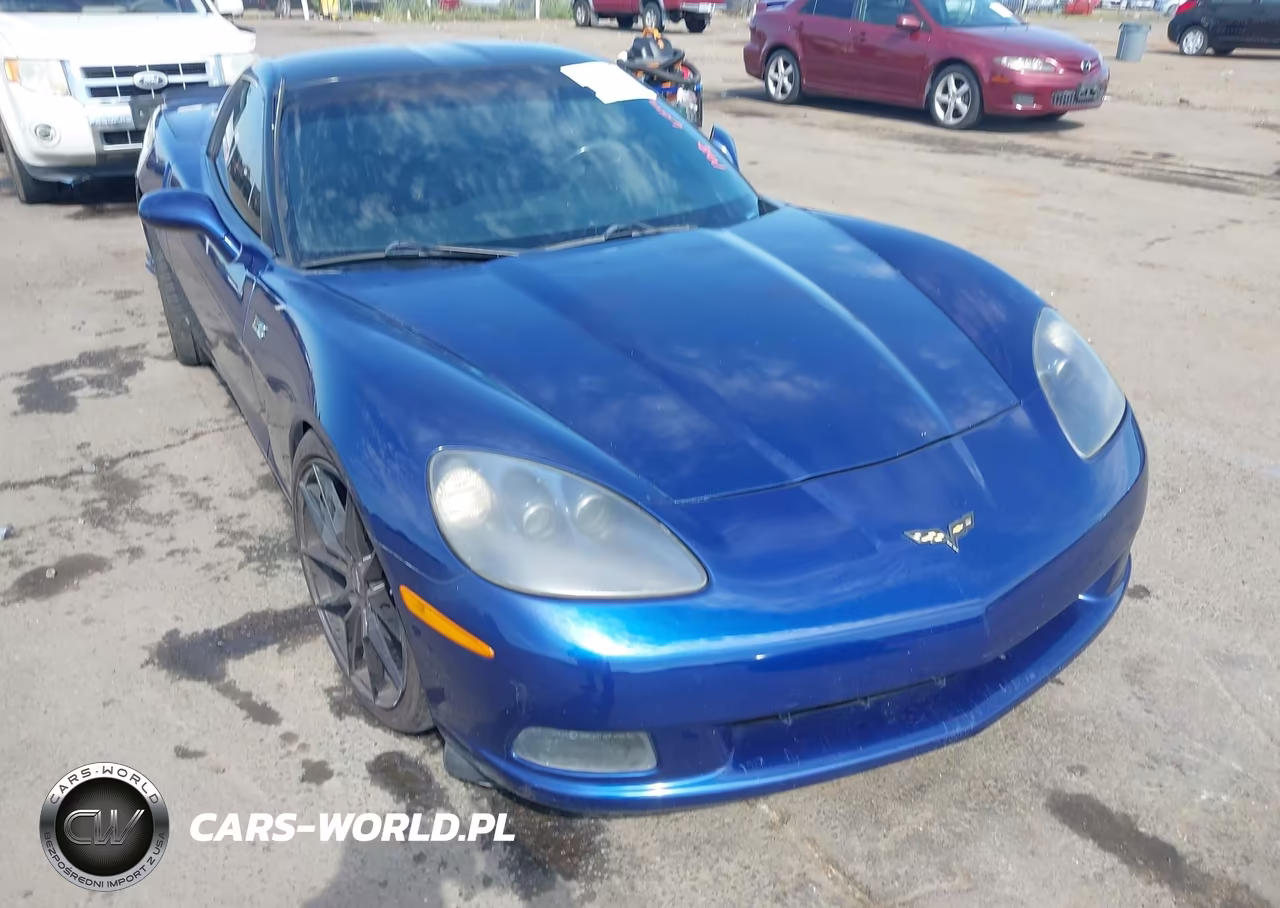 2007 Chevrolet Corvette