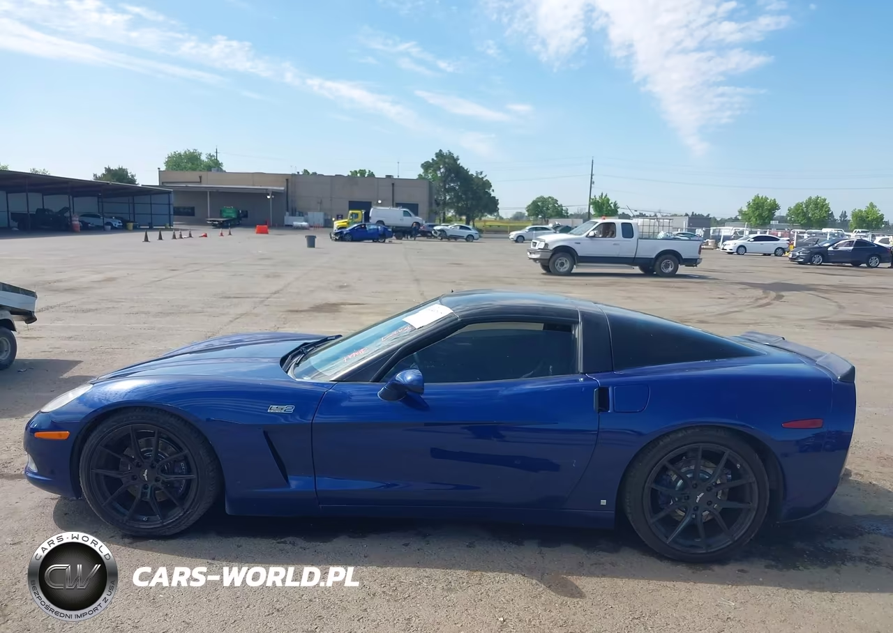 2007 Chevrolet Corvette VIN:1G1YY26U875123858 - 14