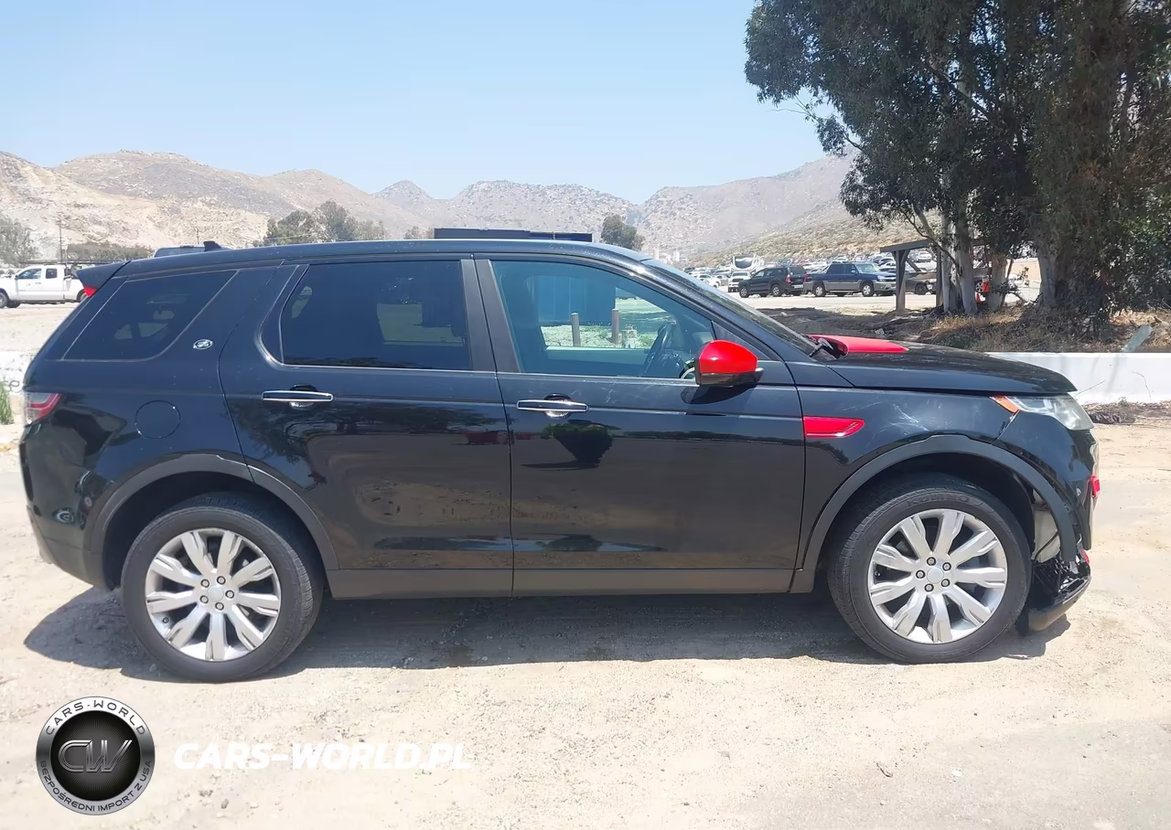 2016 Land Rover Discovery Sport Hse Lux VIN:SALCT2BG5GH550356 - 13