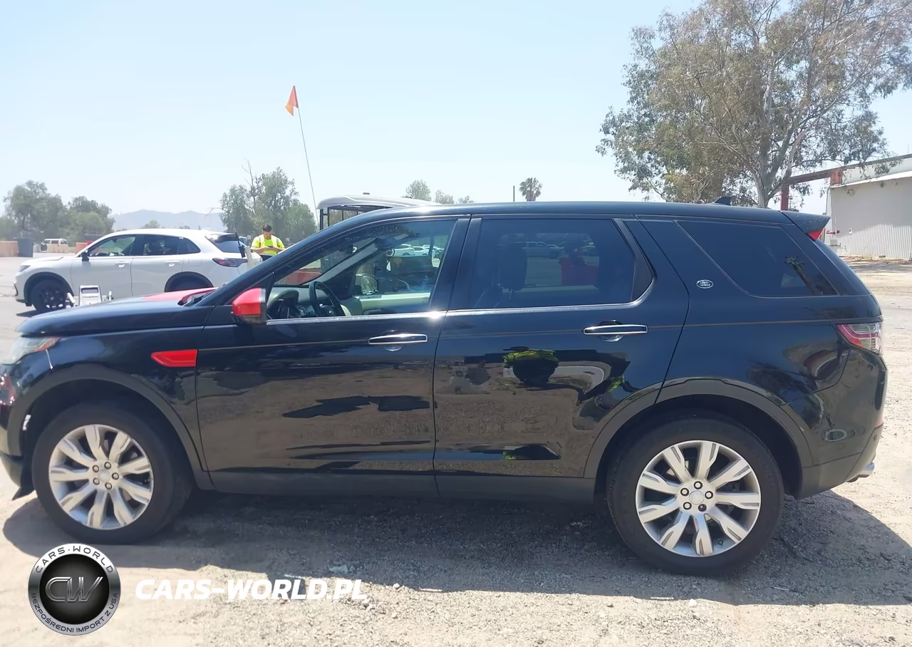 2016 Land Rover Discovery Sport Hse Lux VIN:SALCT2BG5GH550356 - 14