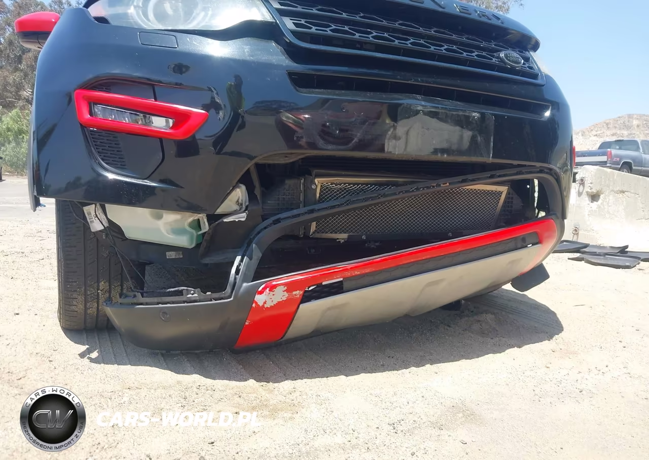 2016 Land Rover Discovery Sport Hse Lux VIN:SALCT2BG5GH550356 - 6