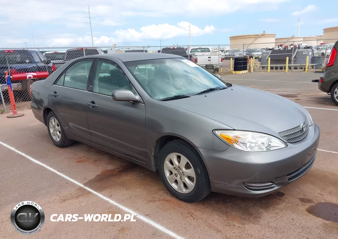 2003 Toyota Camry Le V6-Se V6-Xle V6 – zdjęcie 1 z 13