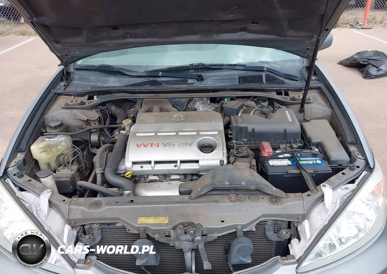 2003 Toyota Camry Le V6-Se V6-Xle V6 VIN:JTDBF32K230151059 - 10