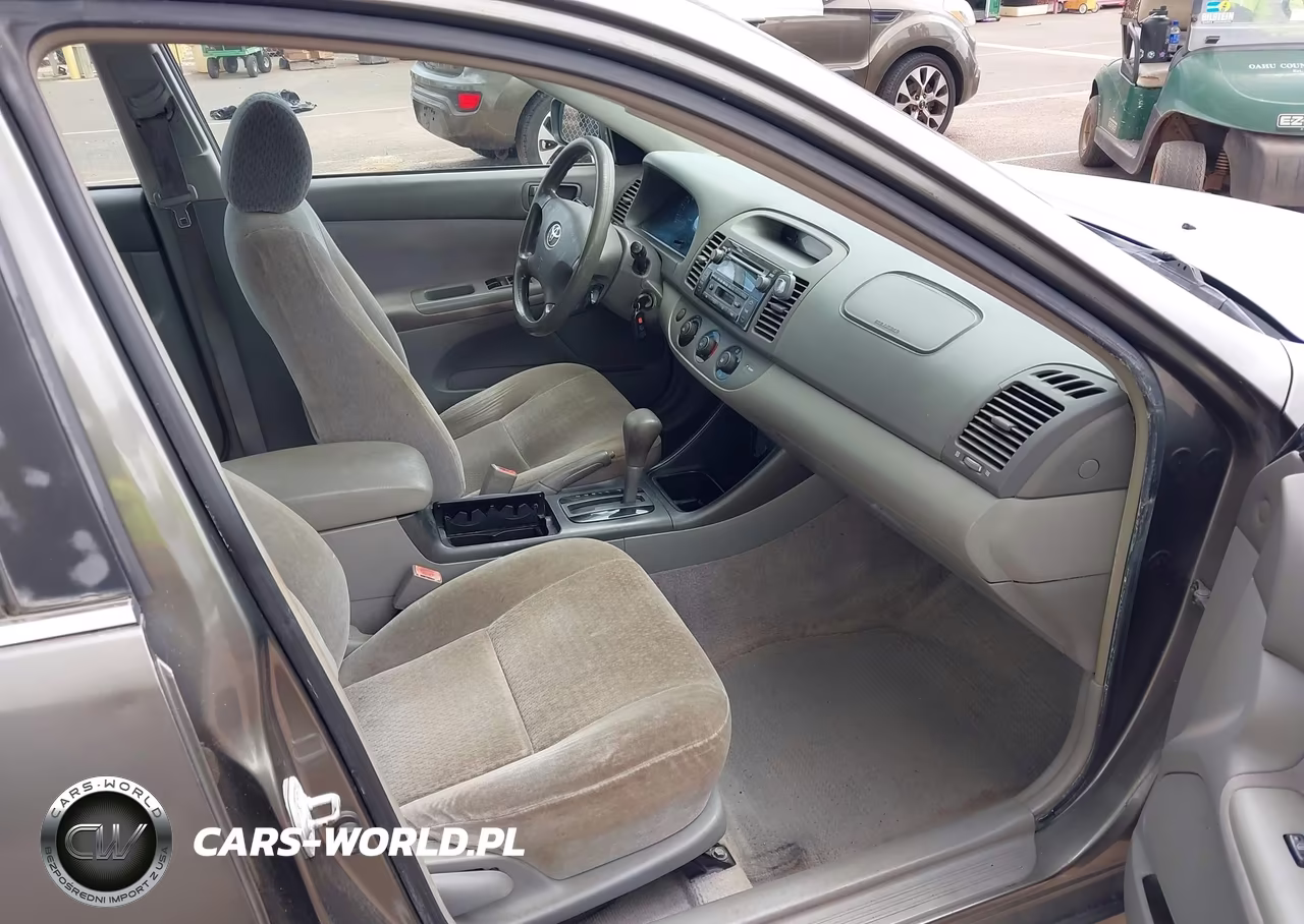 2003 Toyota Camry Le V6-Se V6-Xle V6 VIN:JTDBF32K230151059 - 5