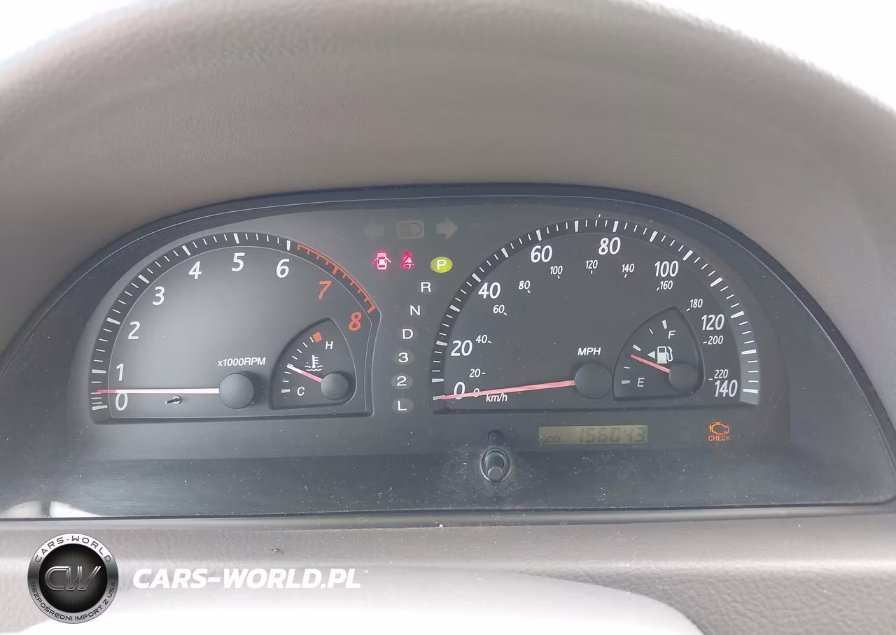 2003 Toyota Camry Le V6-Se V6-Xle V6 VIN:JTDBF32K230151059 - 7