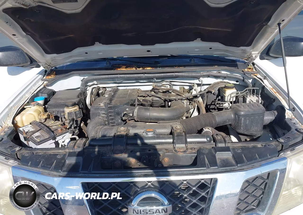 2015 Nissan Frontier S VIN:1N6BD0CT8FN751360 - 10