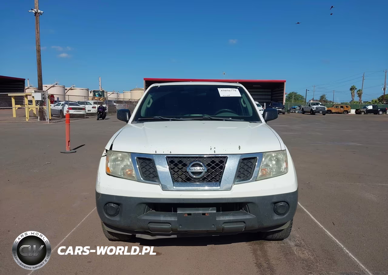 2015 Nissan Frontier S VIN:1N6BD0CT8FN751360 - 12