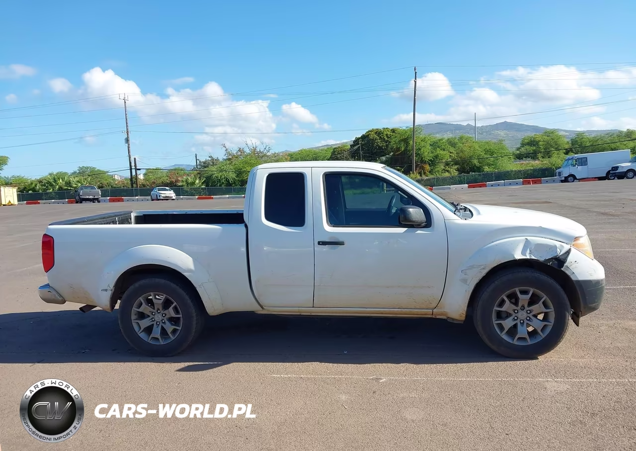 2015 Nissan Frontier S VIN:1N6BD0CT8FN751360 - 13