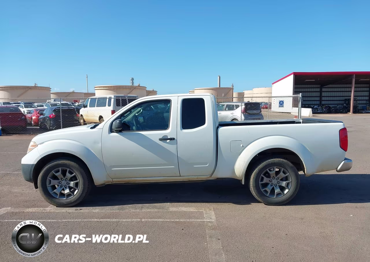2015 Nissan Frontier S VIN:1N6BD0CT8FN751360 - 14