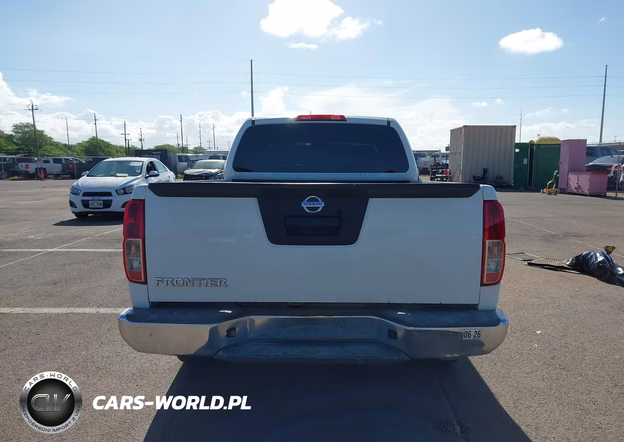 2015 Nissan Frontier S VIN:1N6BD0CT8FN751360 - 16