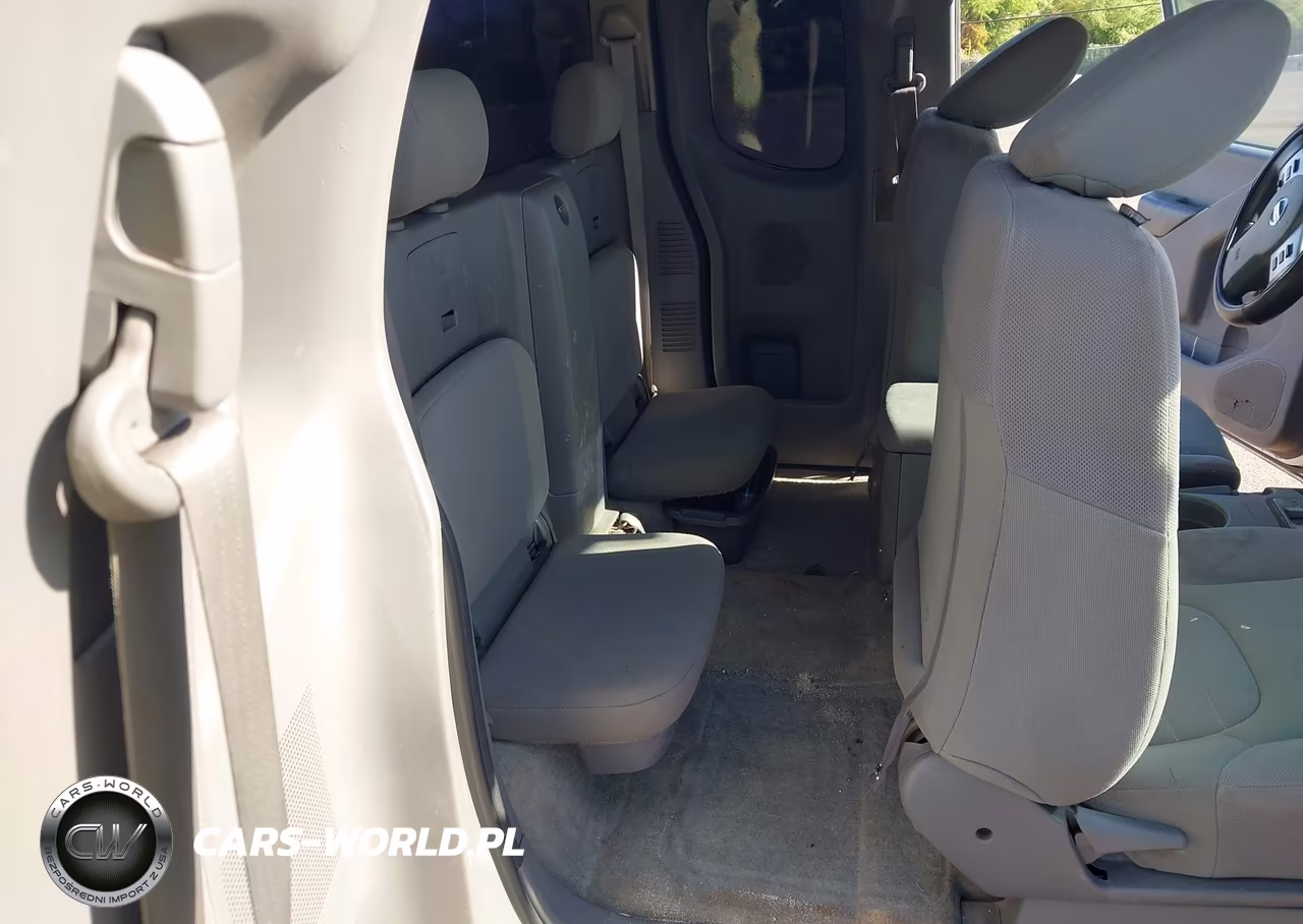 2015 Nissan Frontier S VIN:1N6BD0CT8FN751360 - 8