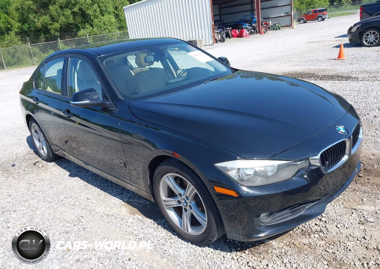 2013 BMW 328I – zdjęcie 1 z 11