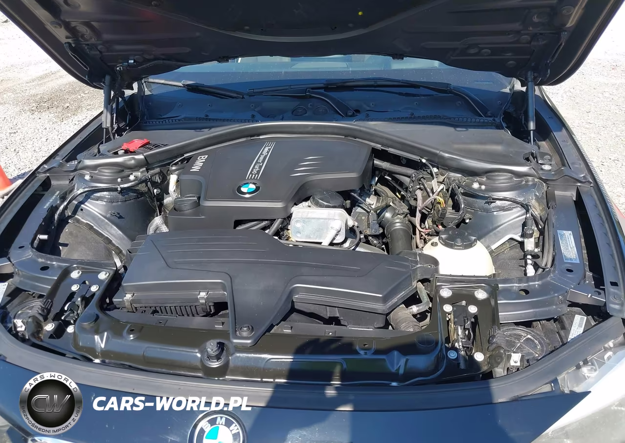 2013 BMW 328I VIN:WBA3A5C52DF355167 - 10