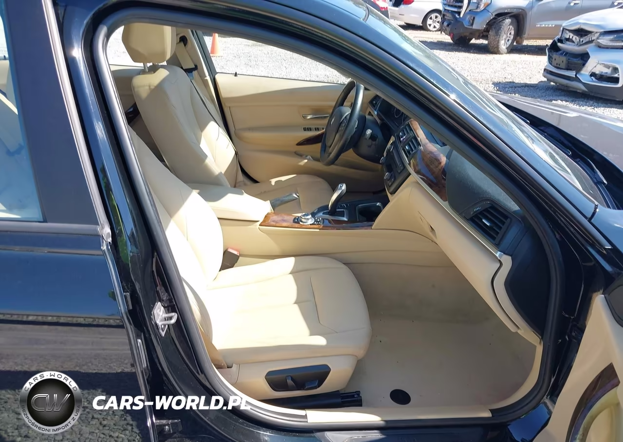 2013 BMW 328I VIN:WBA3A5C52DF355167 - 5