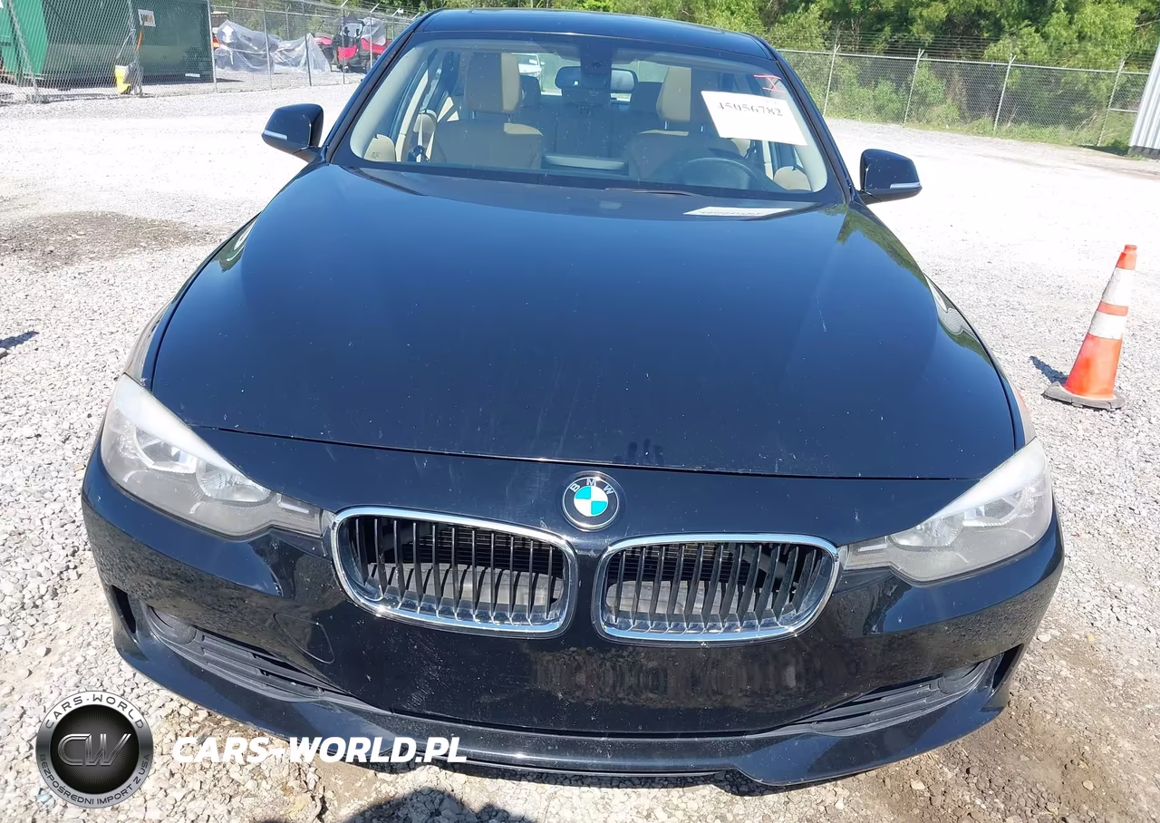 2013 BMW 328I VIN:WBA3A5C52DF355167 - 6