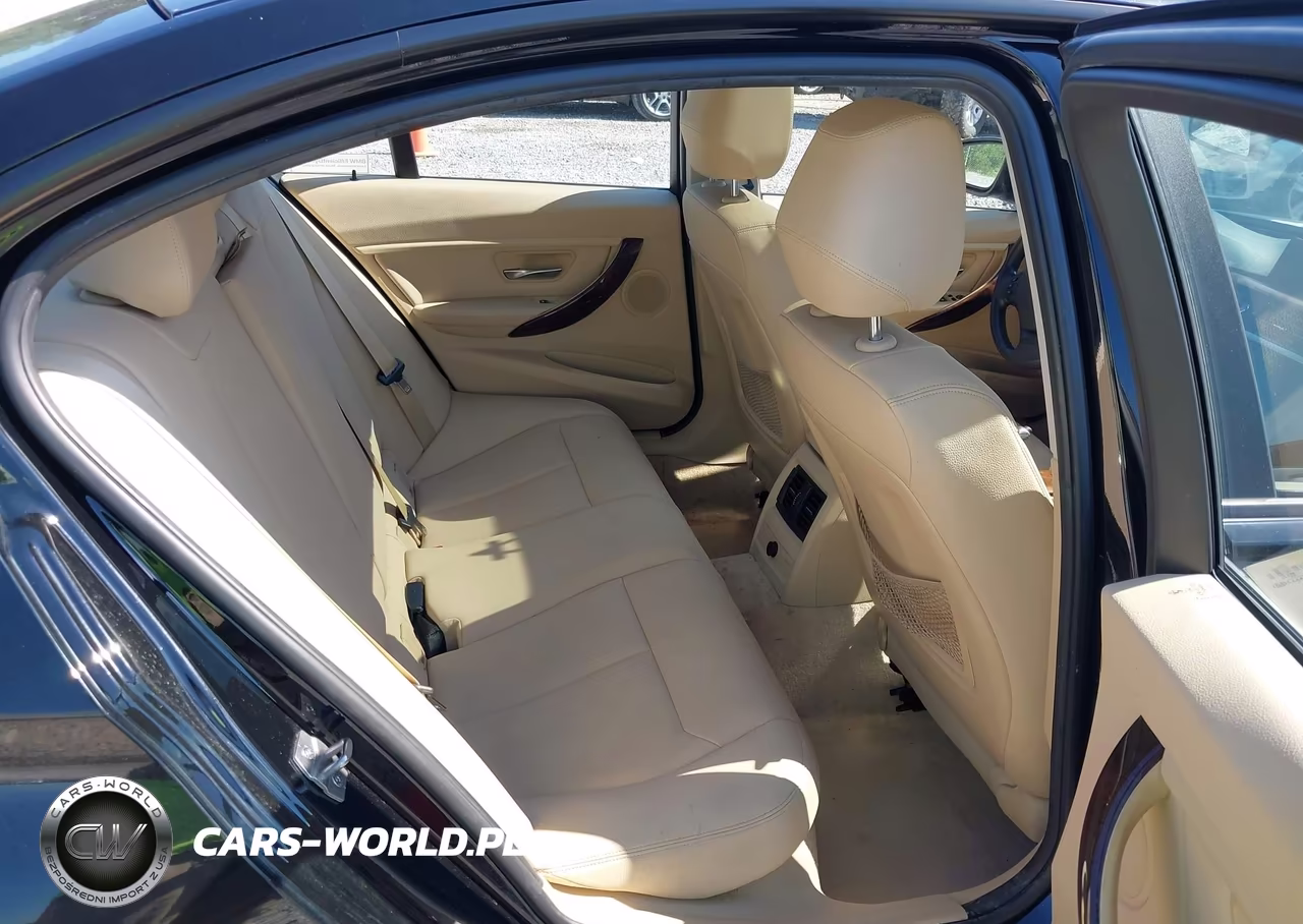 2013 BMW 328I VIN:WBA3A5C52DF355167 - 8
