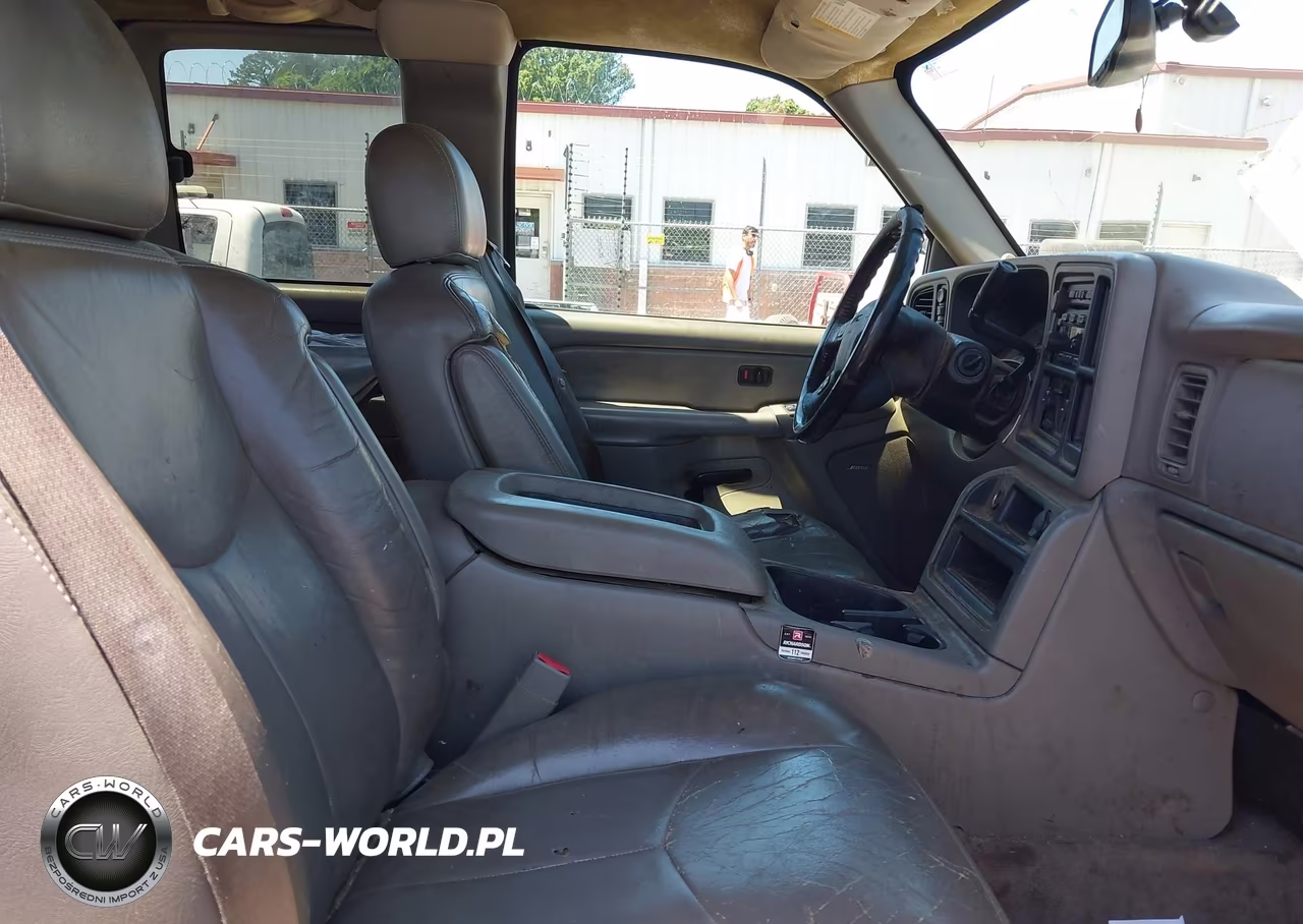 2005 GMC Sierra 1500 Sle VIN:2GTEK19B151223850 - 5