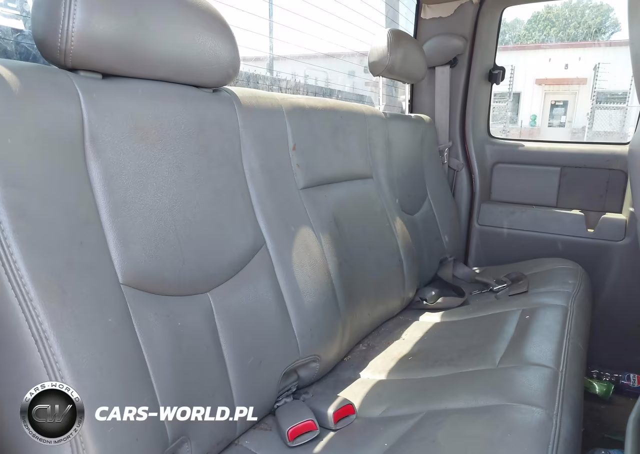 2005 GMC Sierra 1500 Sle VIN:2GTEK19B151223850 - 8